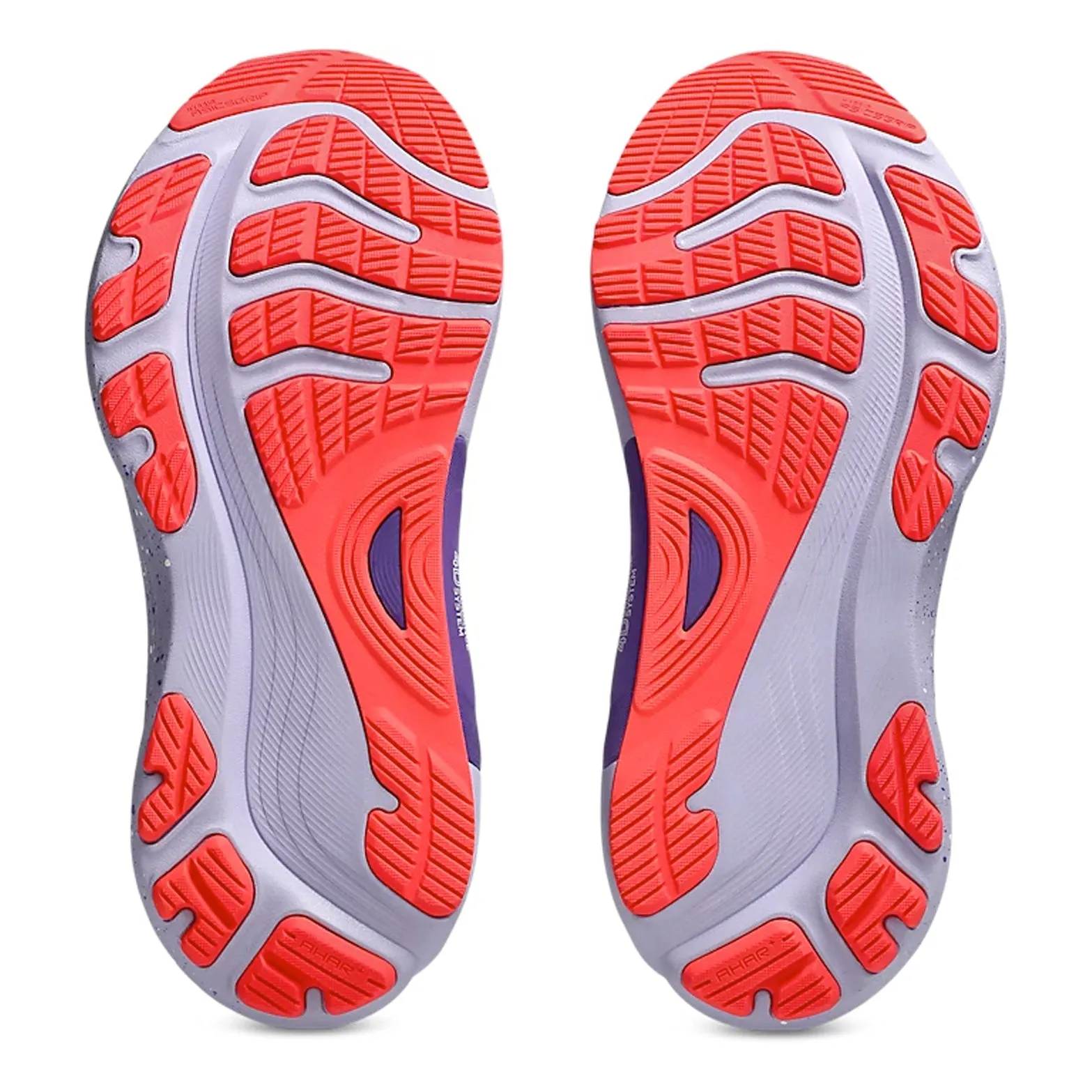 Narrow - base Women's Gel-Kayano 32 Tokyo Running Shoes Cream / Edo Purple