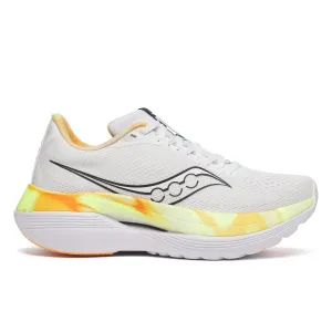 Women's Endorphin Trainer (130 - White/Black) rigid upper shoes