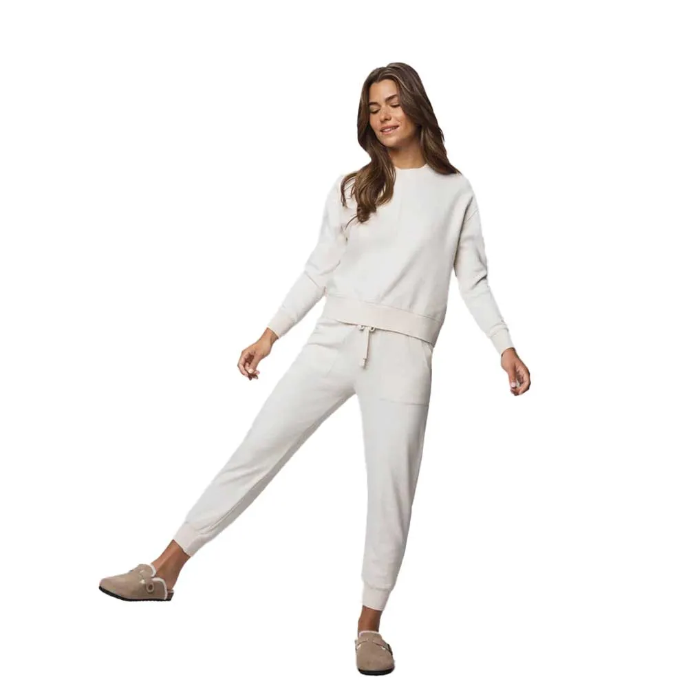 Women's Winslow Jogger - Pale Oak Heather Comfort and Cushion