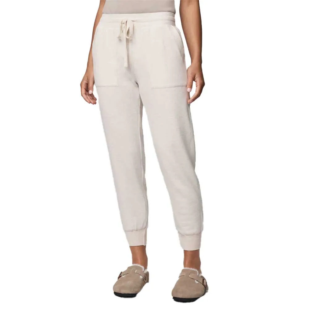 Odor ResistantFabric Optimal Training Performance Women's Winslow Jogger - Pale Oak Heather