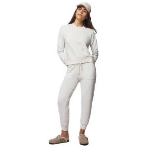 Women's Winslow Jogger - Pale Oak Heather Yoga Friendly