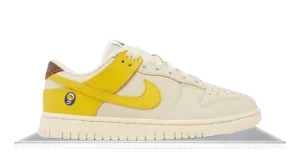Dunk Low LX Banana Daylong Use adult style