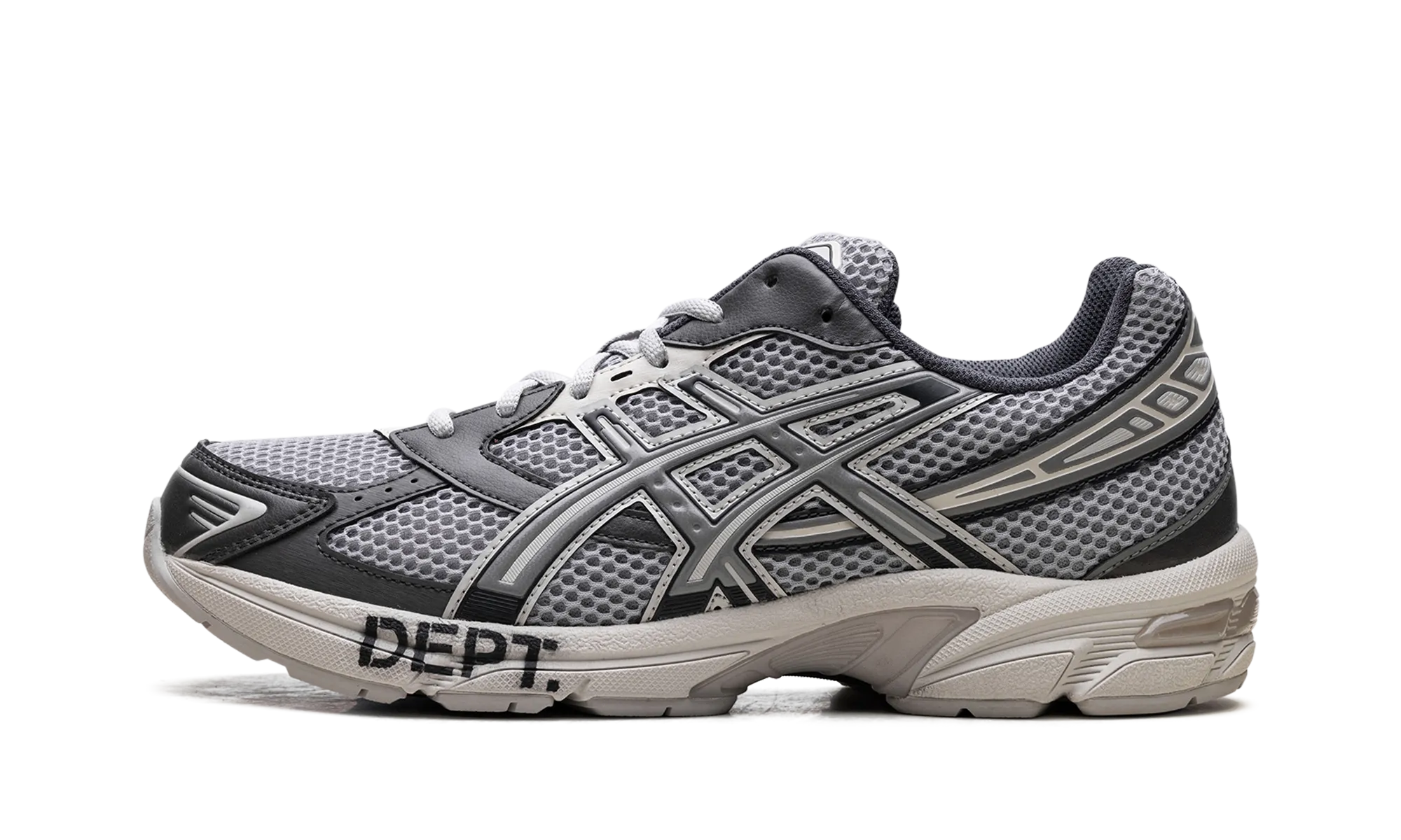 Gel-1130 "Gallery Dept - Oyster Grey (Special Box)" Outfit Upgrade Soft Elastic Collar