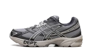 Gel-1130 "Gallery Dept - Oyster Grey (Special Box)" Outfit Upgrade Soft Elastic Collar