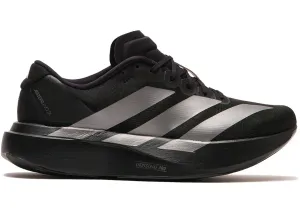 Adidas Adizero Evo Sl Black Iron Metallic Stylish Appeal
