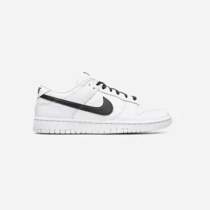 EVA sole Ridge Jog Nike Dunk Low Reverse Panda