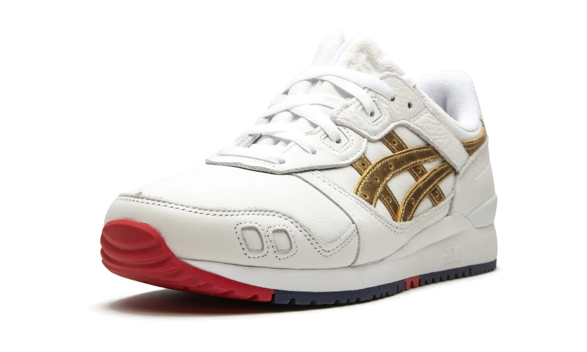 GEL-LYTE 3 OG "Kith - Tokyo Trio Pack - Super Gold" Slip Control Smooth   finish