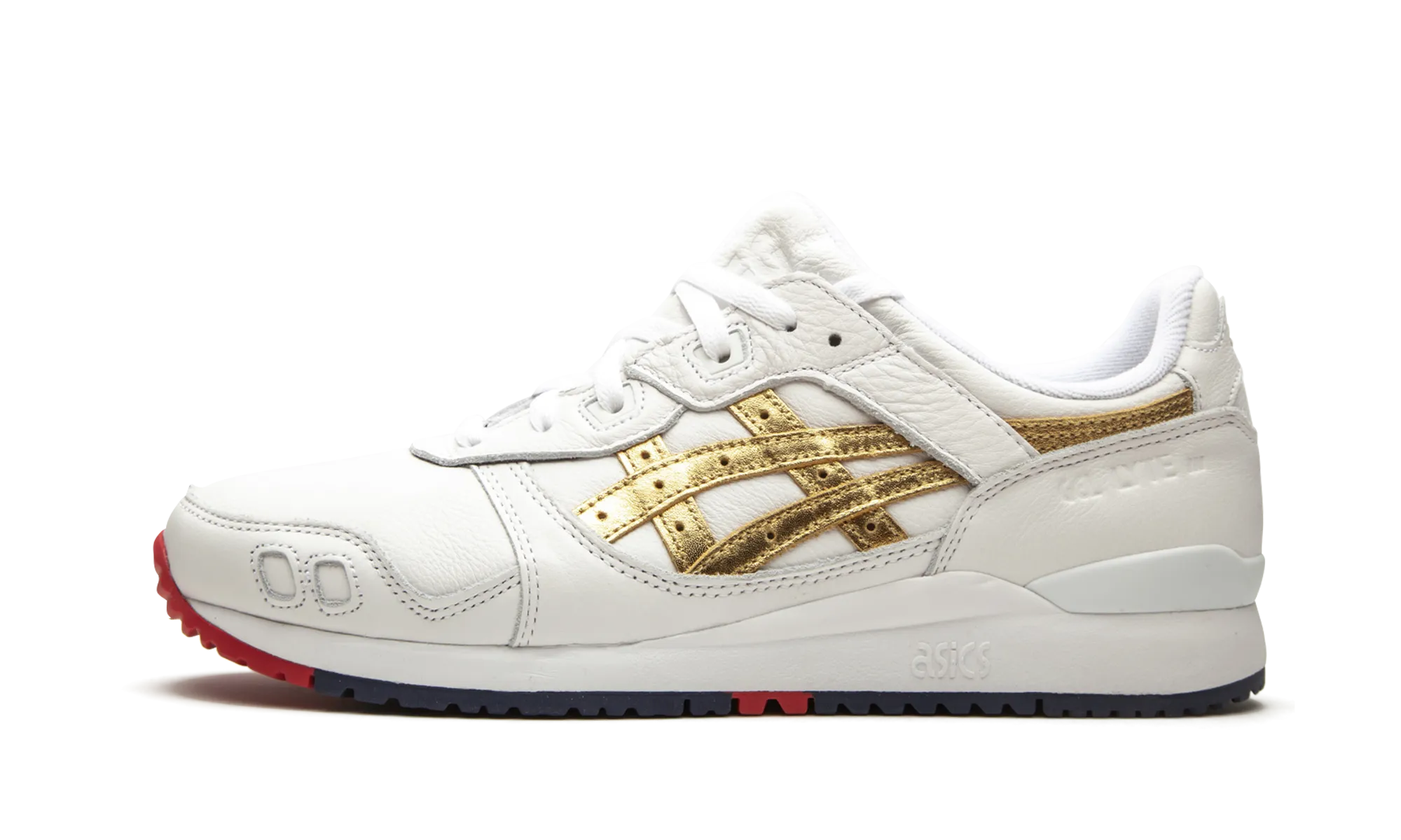 GEL-LYTE 3 OG "Kith - Tokyo Trio Pack - Super Gold" Senior Friendly