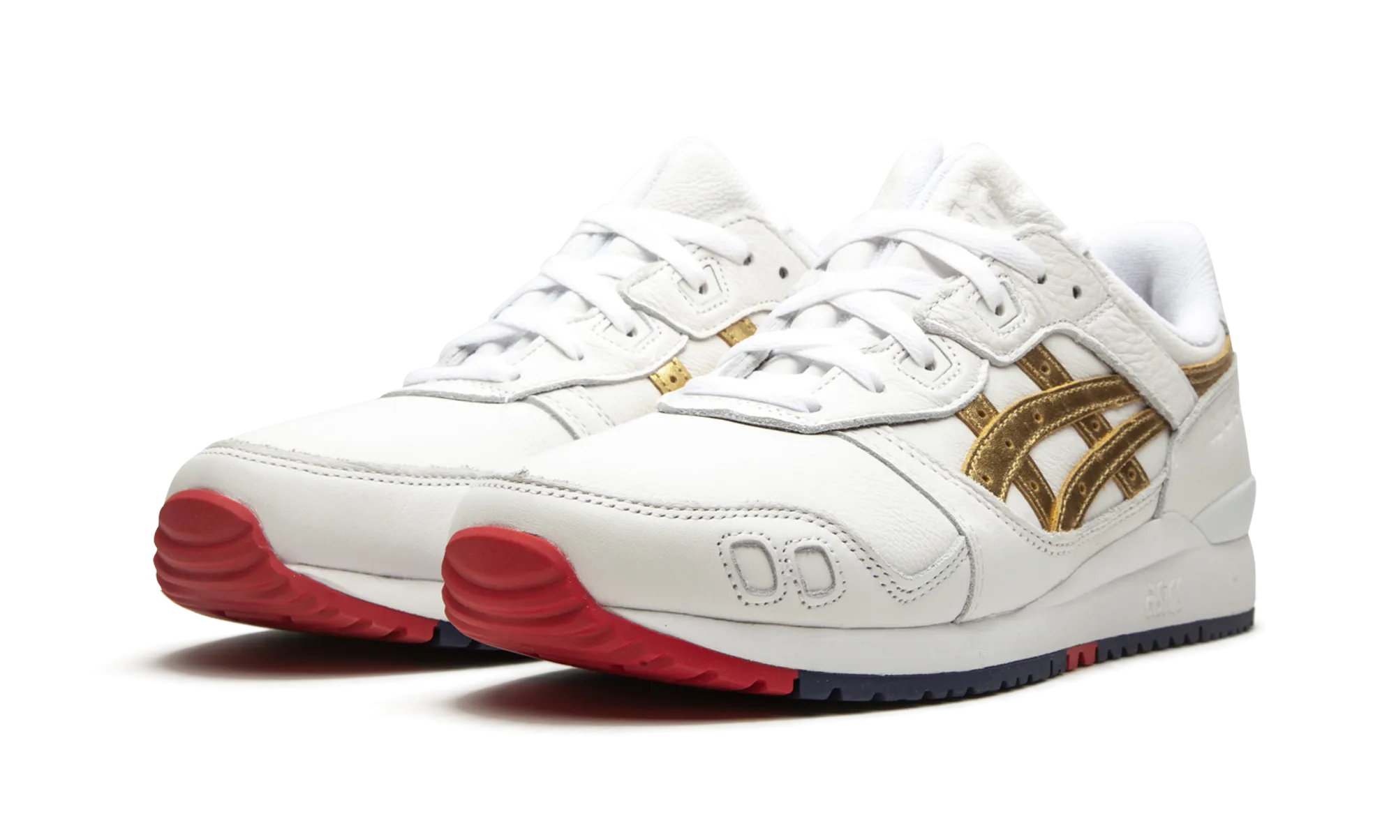 Versatile Upper GEL-LYTE 3 OG "Kith - Tokyo Trio Pack - Super Gold"