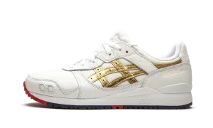 GEL-LYTE 3 OG "Kith - Tokyo Trio Pack - Super Gold" Senior Friendly