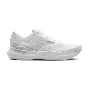 Women's Adrenaline GTS 24 Running Shoe - White/Oyster/Alloy - Regular (B) Comfort - enhancing