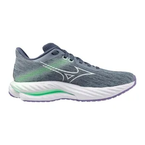 Women's Wave Inspire 21 Running Shoe - Tradewinds/White - Regular (B) running shoes for fitness buffs