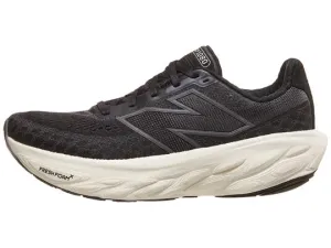 running on a synthetic track shoes New Balance | Fresh Foam X 1080 v14 | Women's | Black/Phantom/Sea Salt