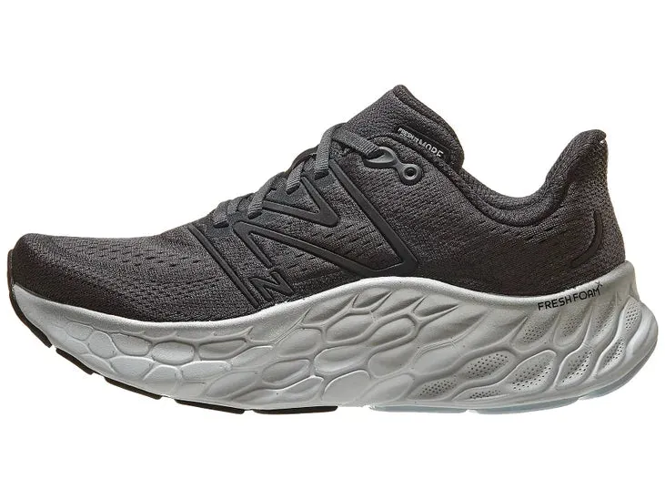 intermediate - level shoes New Balance | Fresh Foam X More v4 | Women's | Black/Starlight