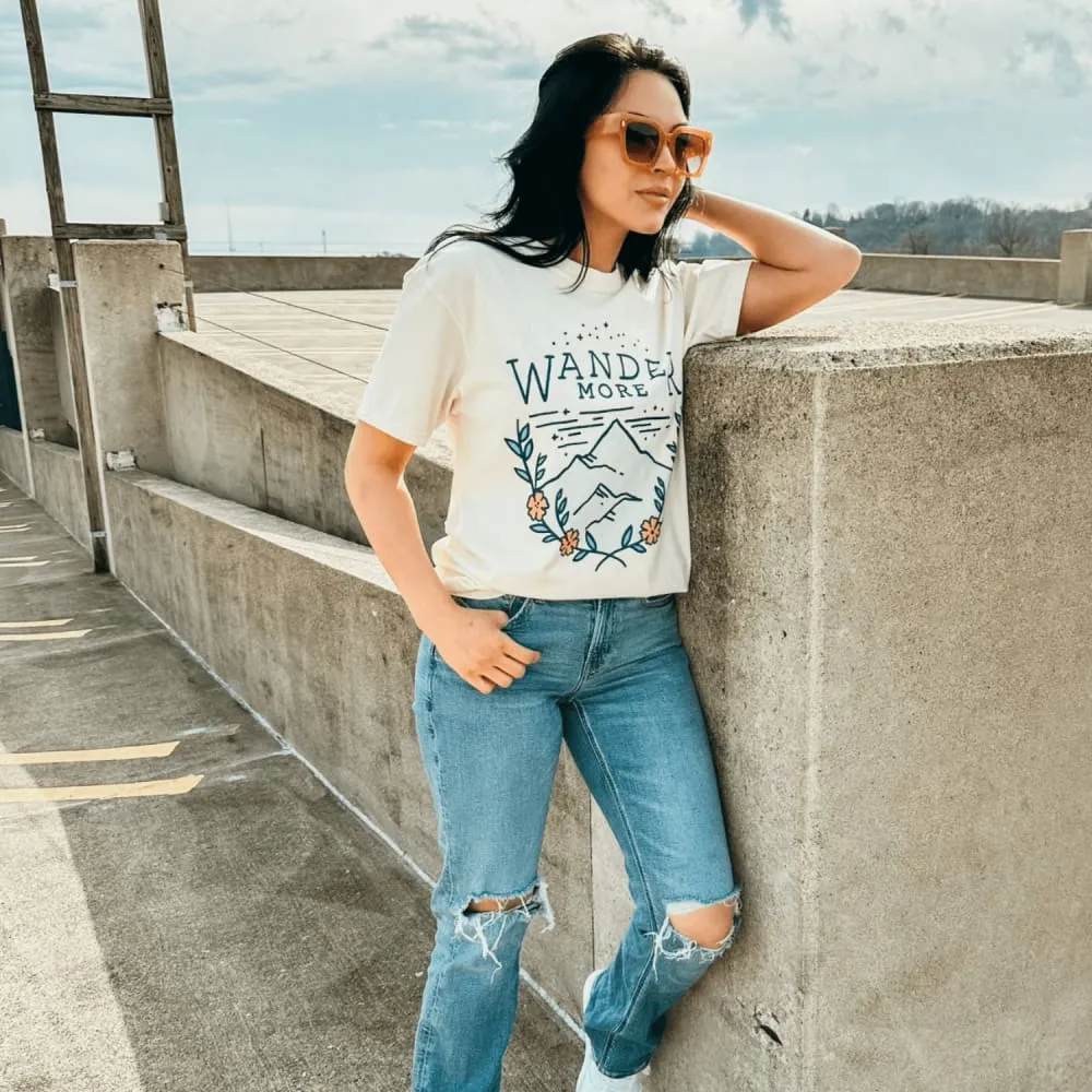 Stylish Design Wander More