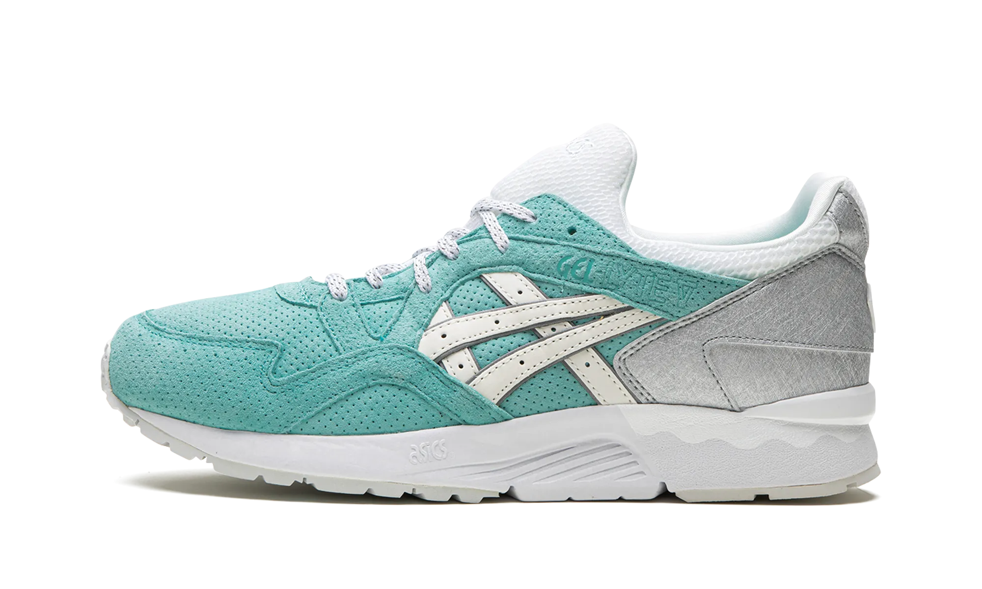 Gel-Lyte 5 "Diamond Supply x Kith - Tiffany" Sturdy Outsole Indoor Walk
