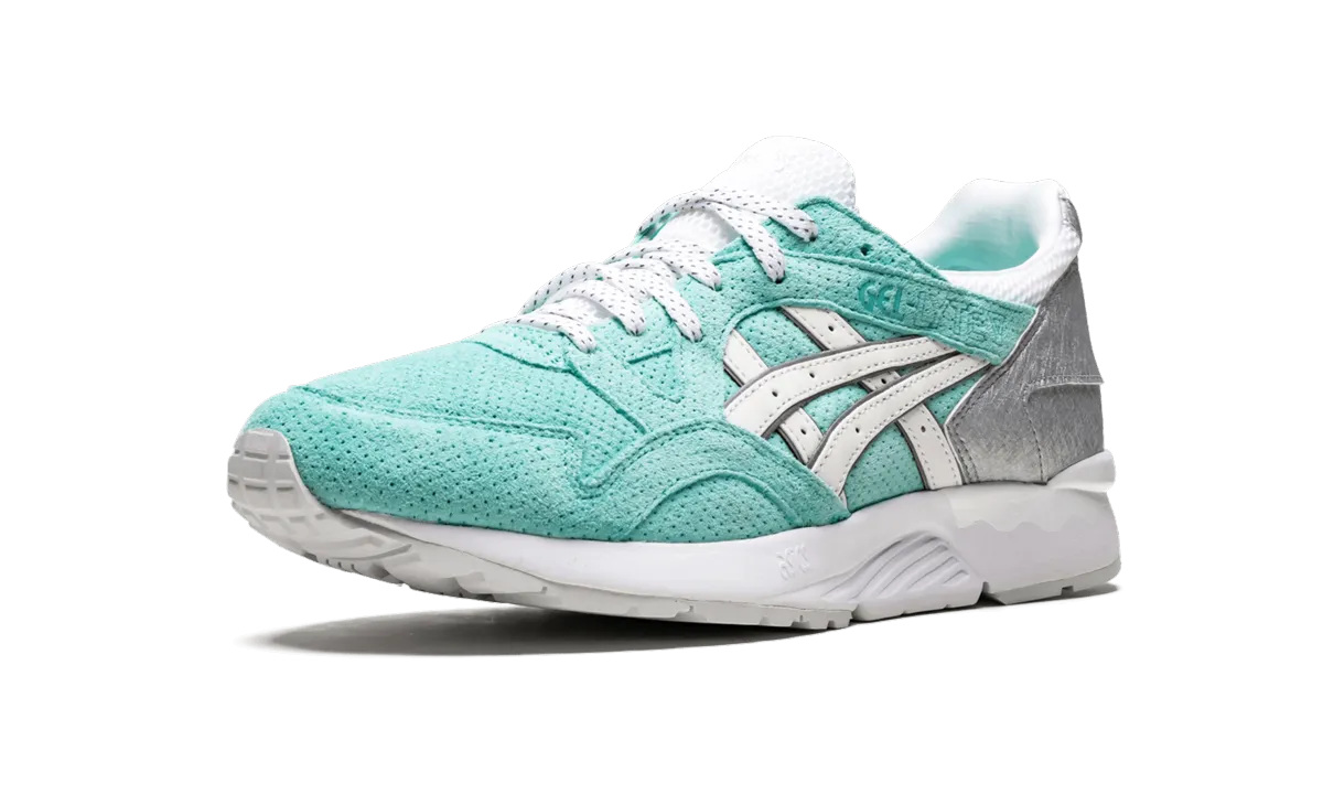 Gel-Lyte 5 "Diamond Supply x Kith - Tiffany" Textured Grip Pattern Slip On