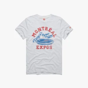 Montreal Expos Olympic Stadium Quality Layer Everyday Wear