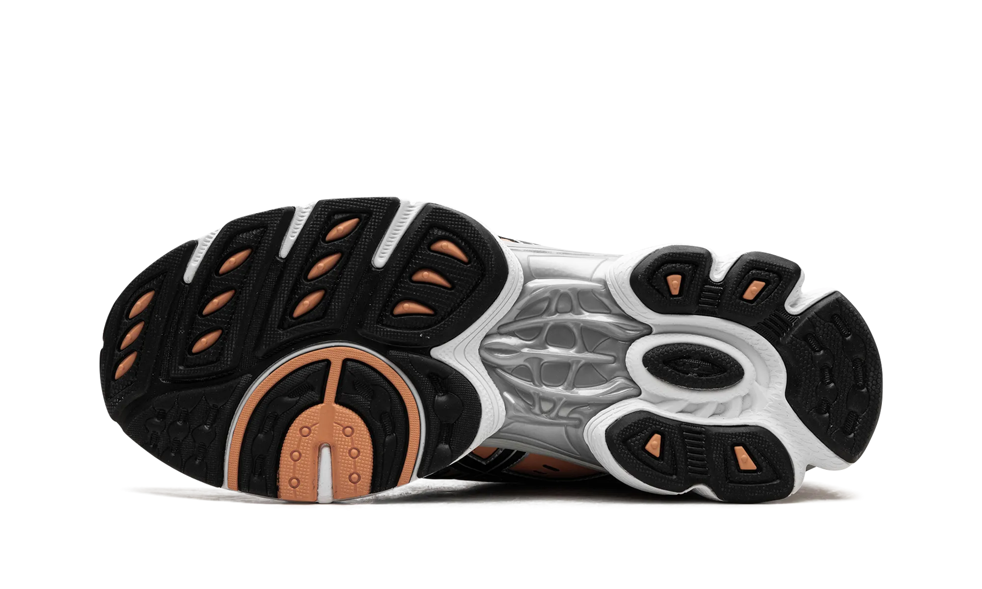 GEL-Nimbus 9 "Sheet Rock / Orange Lily" Foam Support