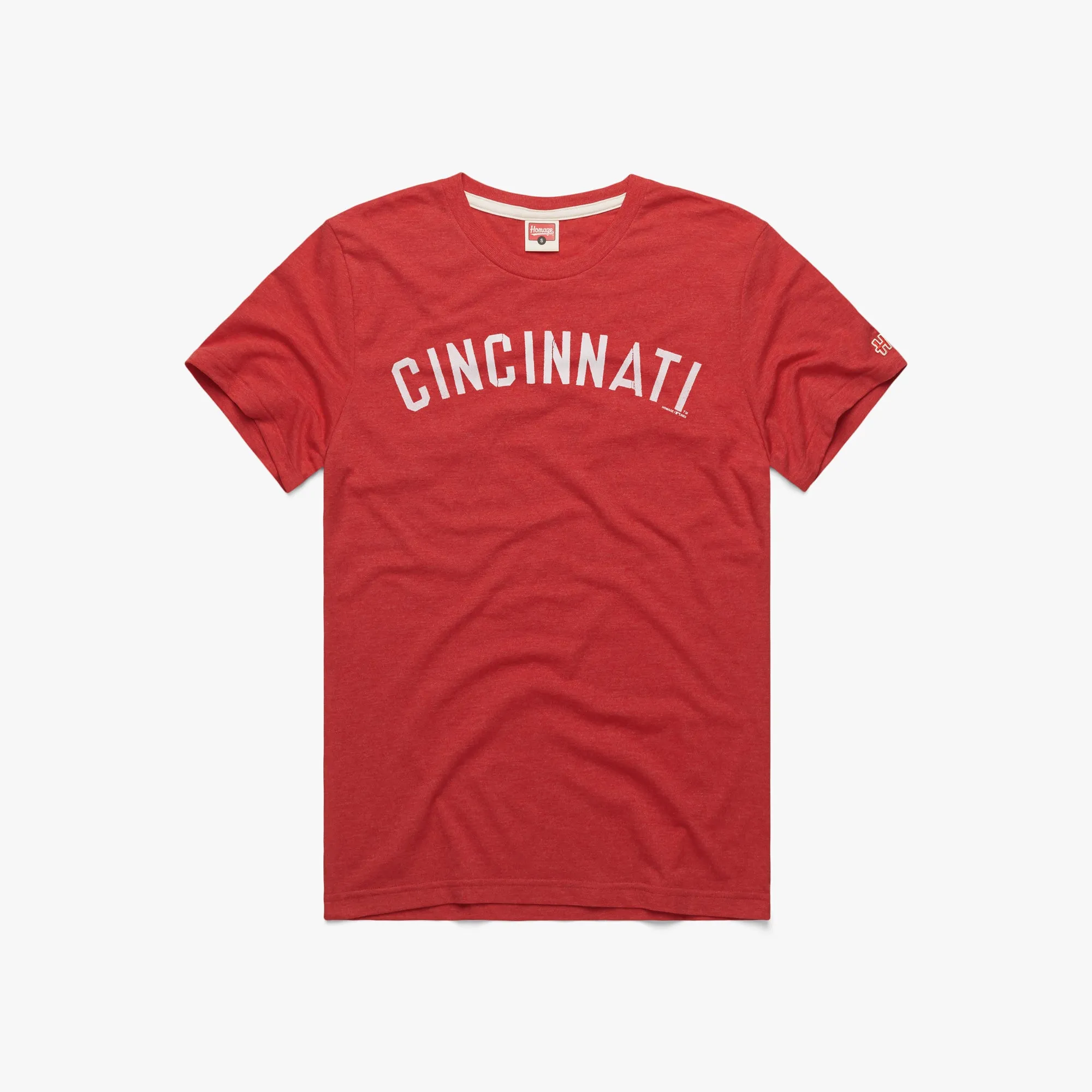 Cincinnati Reds 1968 Arch dry cleanable