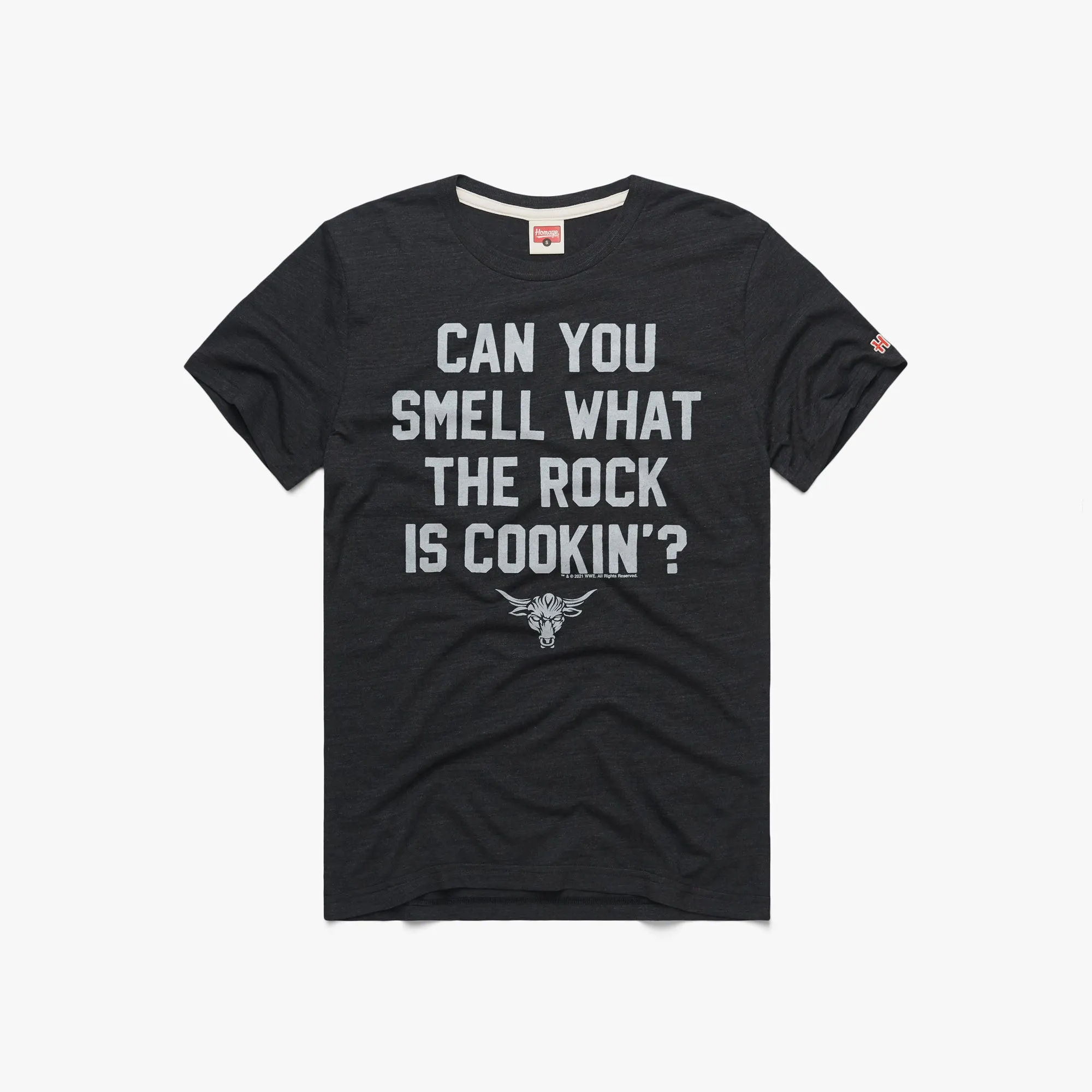 Stylish piece Can You Smell What The Rock Is Cookin'