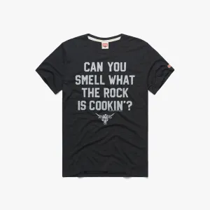 Stretch Material Can You Smell What The Rock Is Cookin'