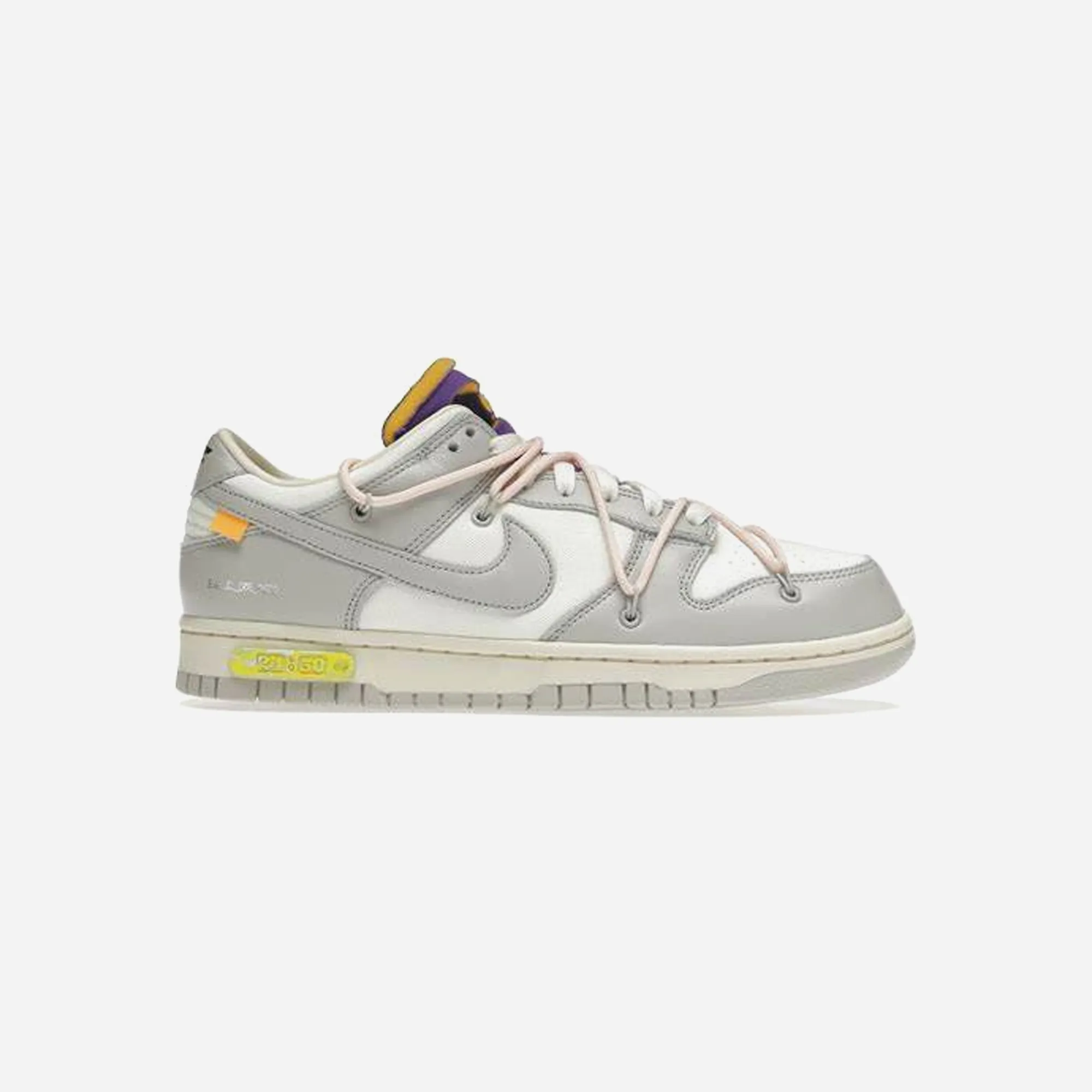 Urban Fit Fire Walk Nike Dunk Low Off White Lot 24