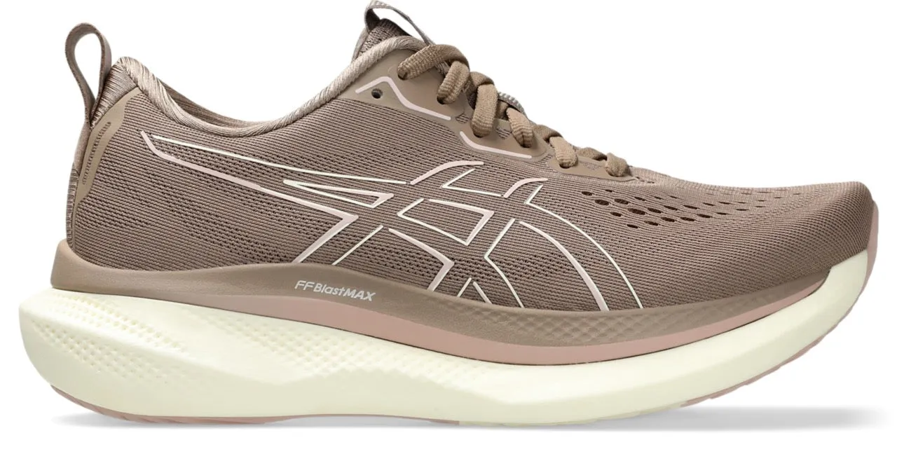 weekend running Women's Glideride Max (020 - Taupe Grey/Birch)