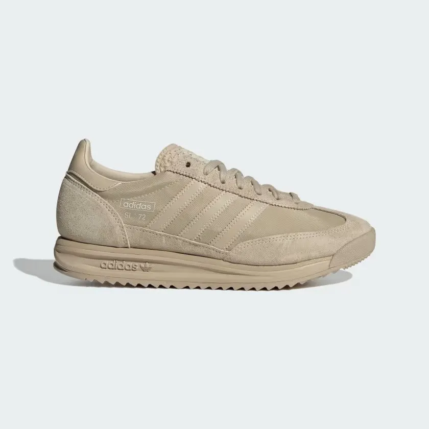 Adidas Sl 72 Rs Wonder Beige Alumina No Pressure Essential Wear