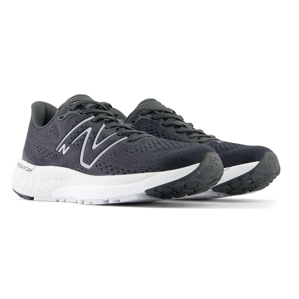 Runners with High Arches Women's Fresh Foam X 880v13 Running Shoe - Blacktop/Black - Narrow (2A)