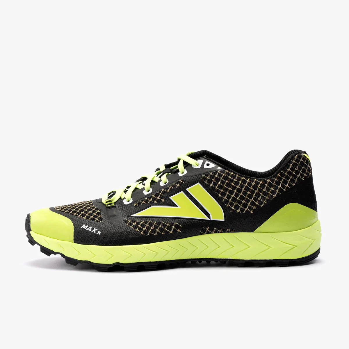 firm midsole shoes Neutral Pronation Design VJ | MAXx | Women's | Black