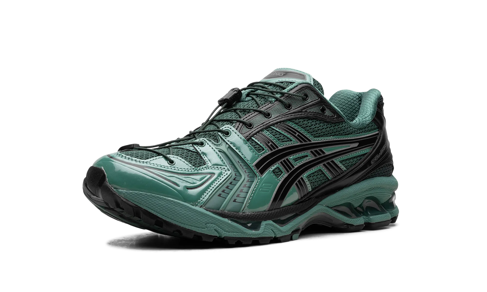 Flexible   outsole Anti Sweat Gel-Kayano 14 "Unaffected - Infinite Wonders Pack Posy Green"