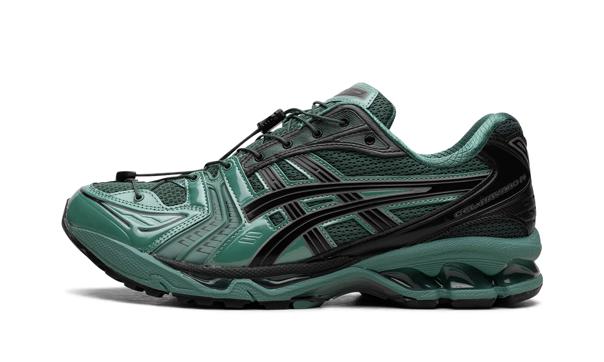 Barefoot feel Seamless Fit Gel-Kayano 14 "Unaffected - Infinite Wonders Pack Posy Green"