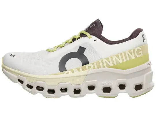weekday shoes On Running | Cloudmonster 2 | Women's | Undyed/Zest