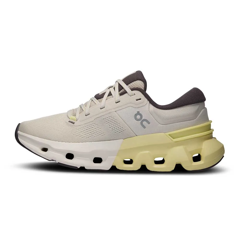 Women's Cloudflyer 5 Running Shoe - Pearl/Hay - Regular (B) balance and coordination running shoe help