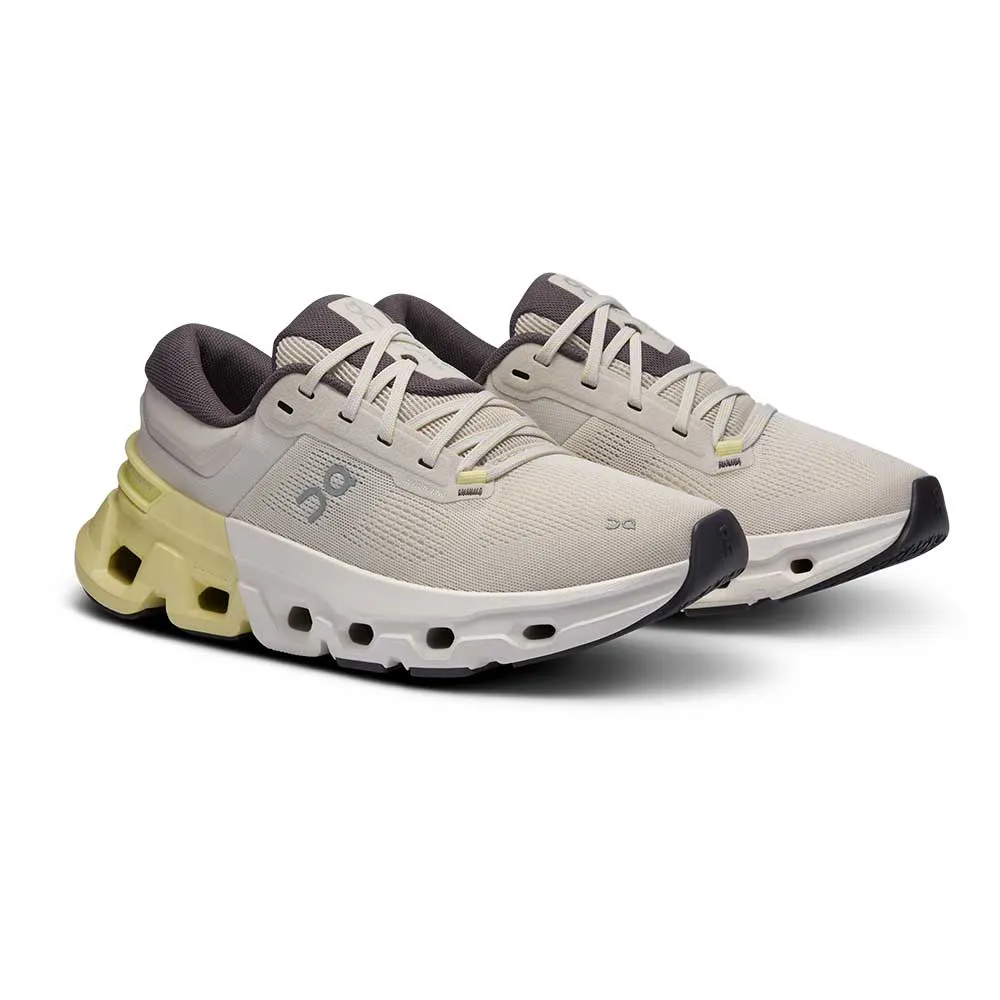 Women's Cloudflyer 5 Running Shoe - Pearl/Hay - Regular (B) Adult - runner