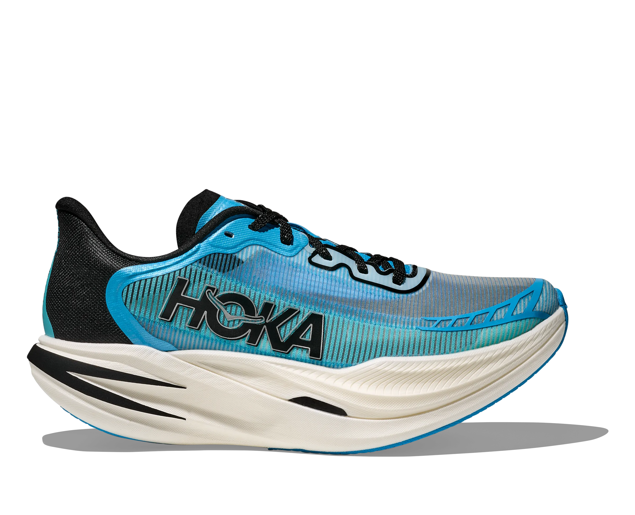 Unisex Cielo X1 2.0 (SKYW - Skyward Blue/Cielo Blule) Heel Stability