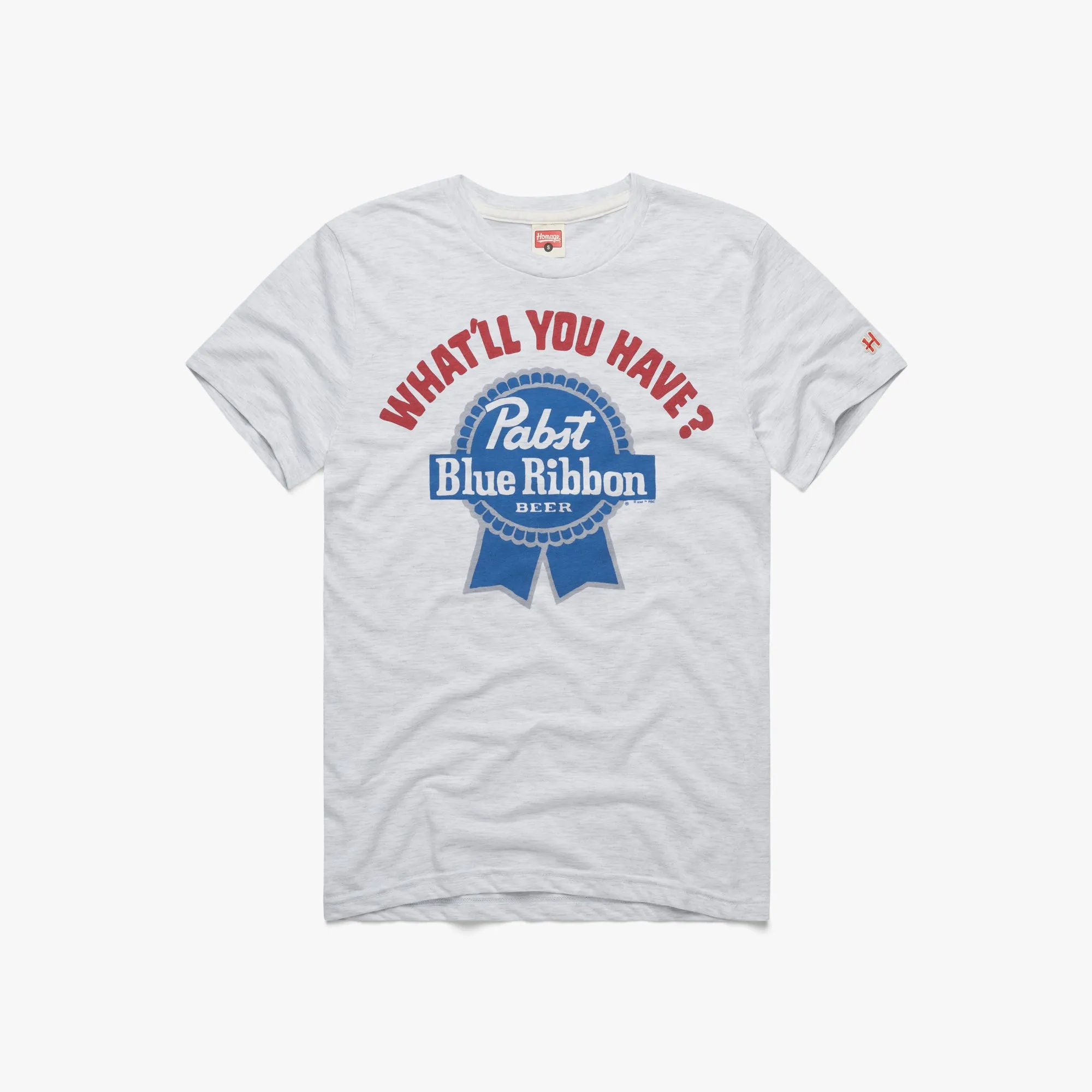 Minimalist Style Comfy Stretch Pabst What'll You Have?