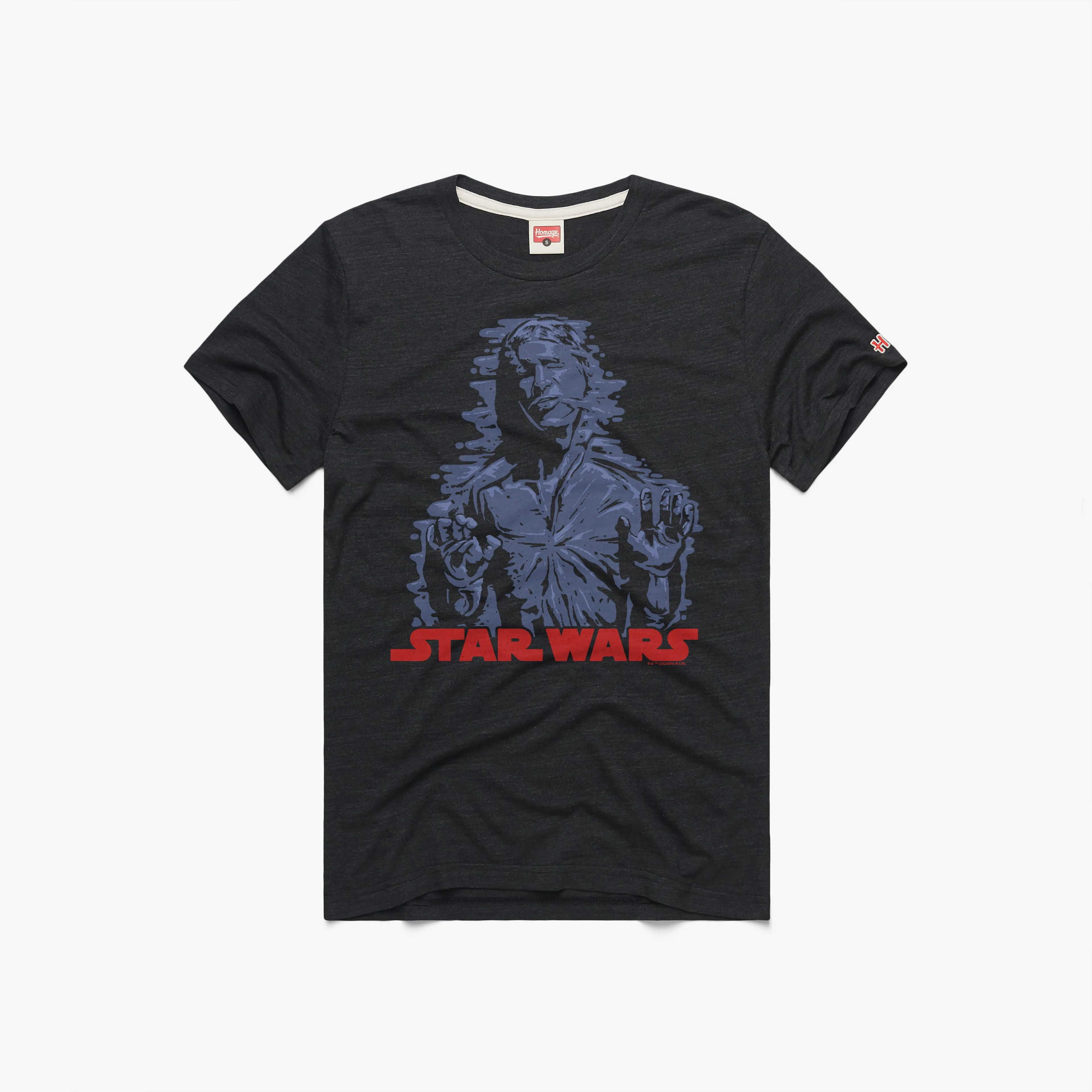 Smooth Seam Technology Preppy Star Wars Han In Carbonite