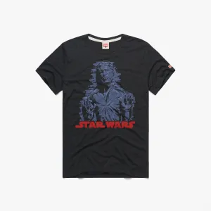 Star Wars Han In Carbonite Soft and Light Wear Timeless Appeal