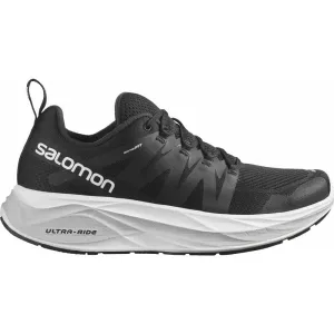 Salomon Glide Max (Unisex)  - Black/White/Lunar Rock Mobility - improving