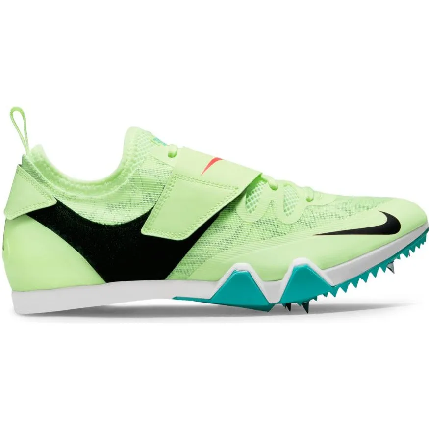 Unisex Pole Vault Elite (700 - Barely Volt/Hyper Orange/Black) Light - up