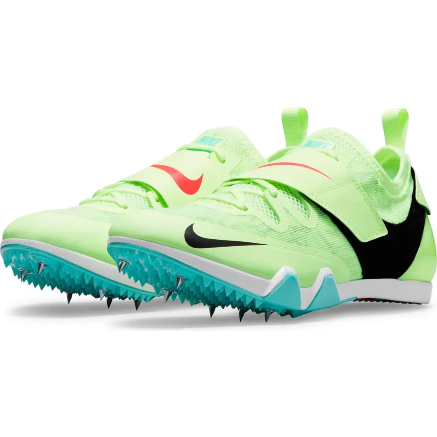 Unisex Pole Vault Elite (700 - Barely Volt/Hyper Orange/Black) office workers' shoes