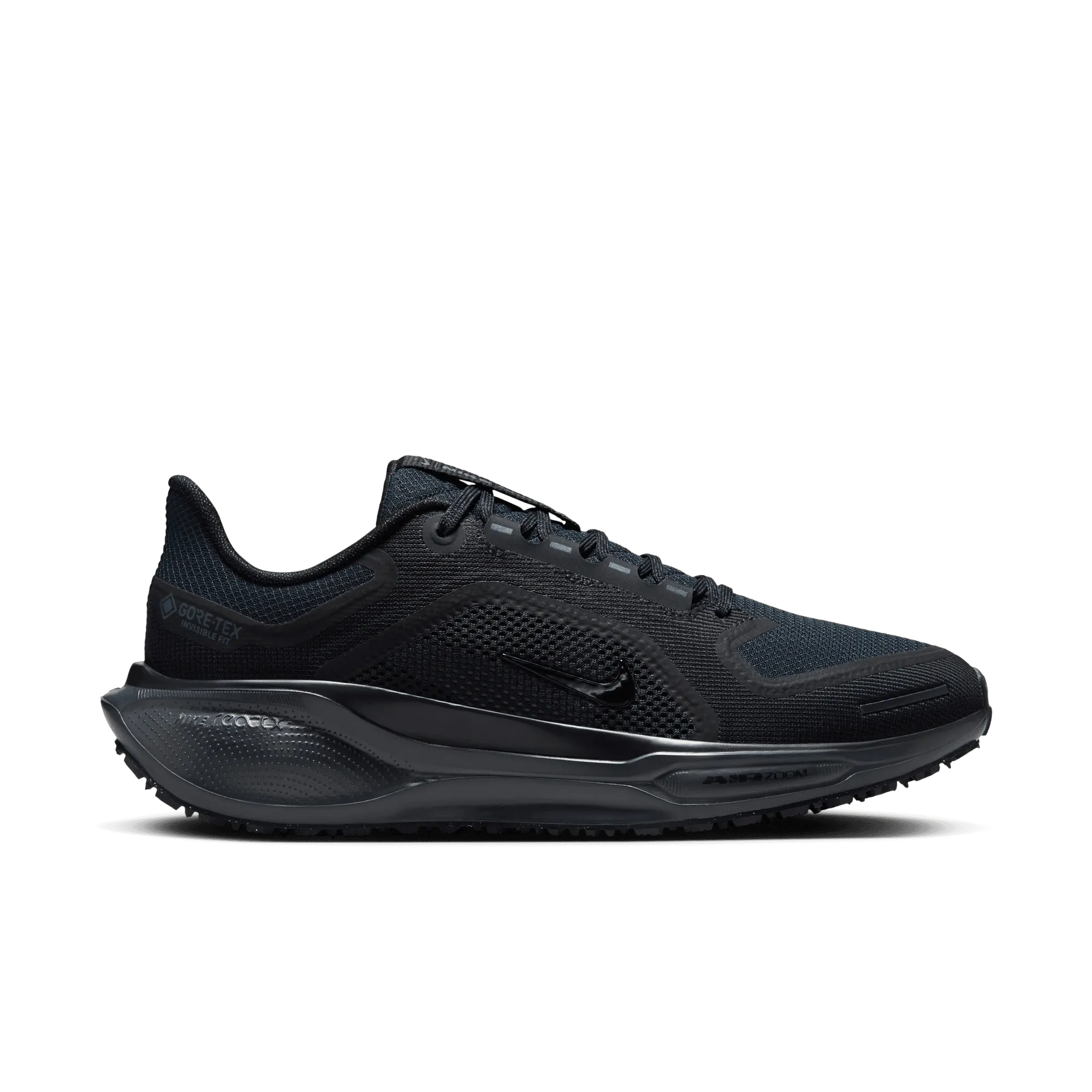 Directional Flex Grooves urban - style shoes Women's Pegasus 41 GORE-TEX (001 - Black/Black-Anthracite)