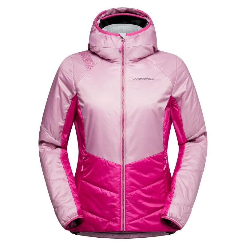 Tailored Silhouette Trendy Outerwear La Sportiva Mythic Primaloft Jacket Womens