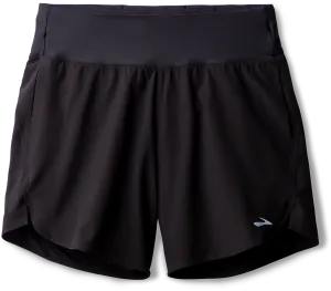 Planet Care Comfort Wear Women's Chaser 7" Short 2.0 (001 - Black)
