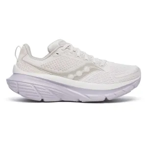 Women's Guide 17 Running Shoe - Moon/Heather - Regular (B) Arch Support Systems Breathable Upper Shoes