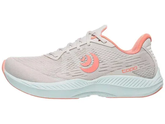 20K Run Topo Athletic | Fli-lyte 5 | Women's | Grey/Sky
