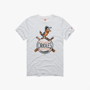 Casual Appeal Baltimore Orioles '54