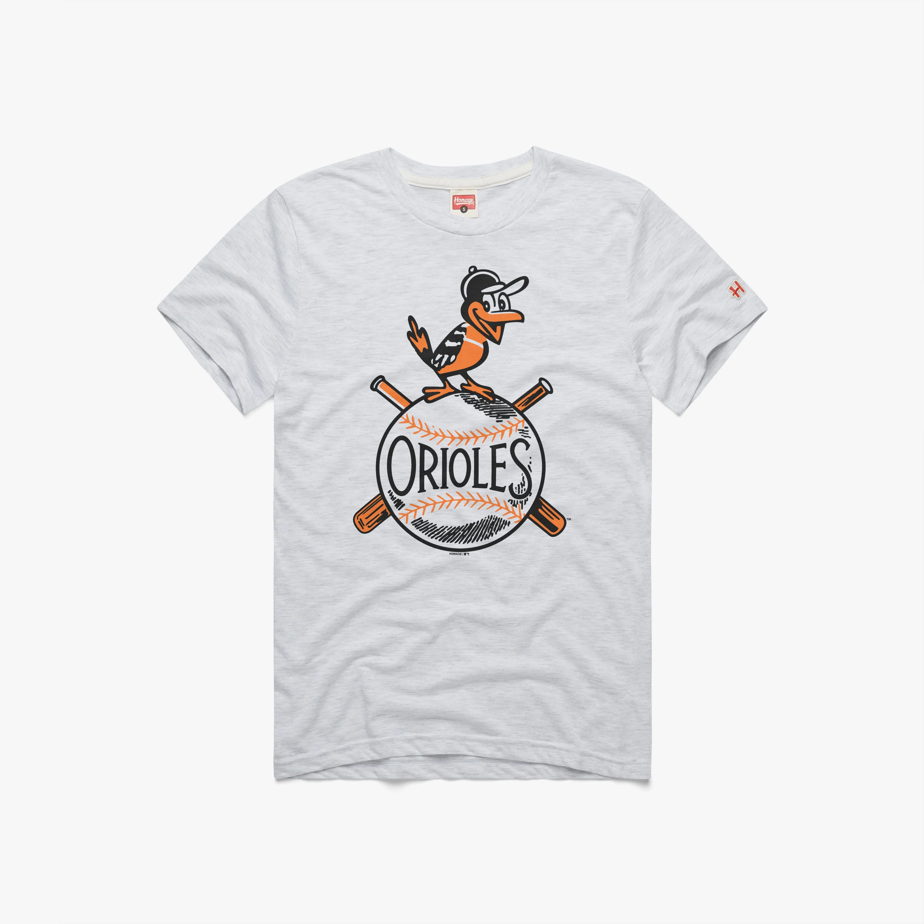 Casual Appeal Baltimore Orioles '54